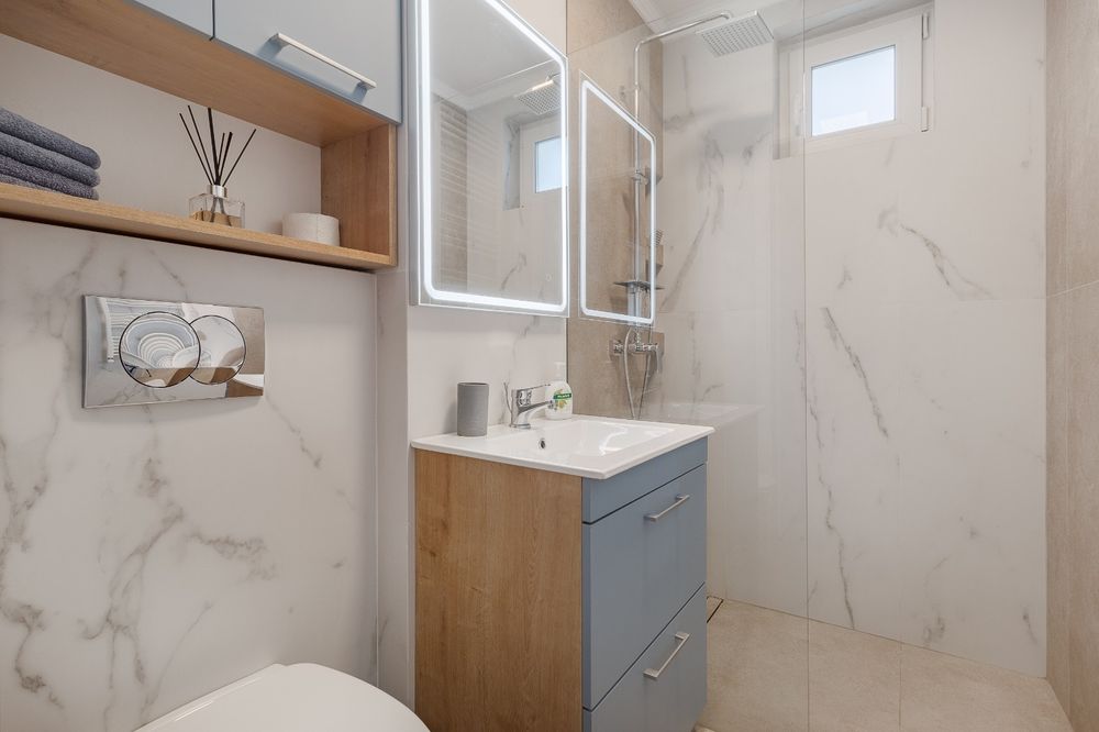 Apartament central 2 camere Băile Felix