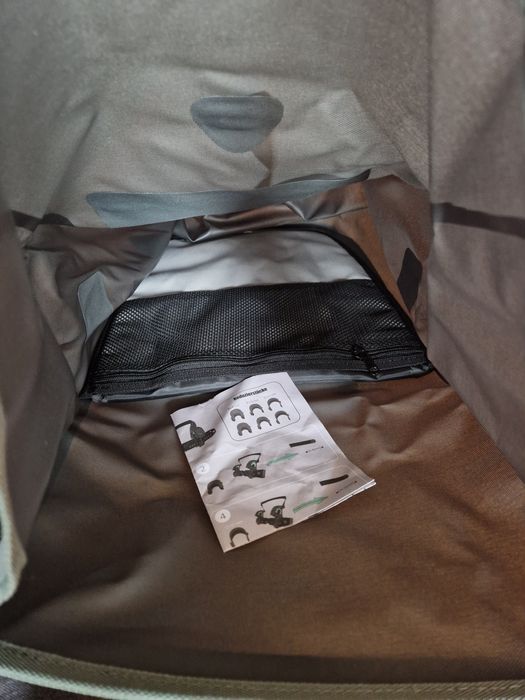 Geanta de bicicleta Valkental