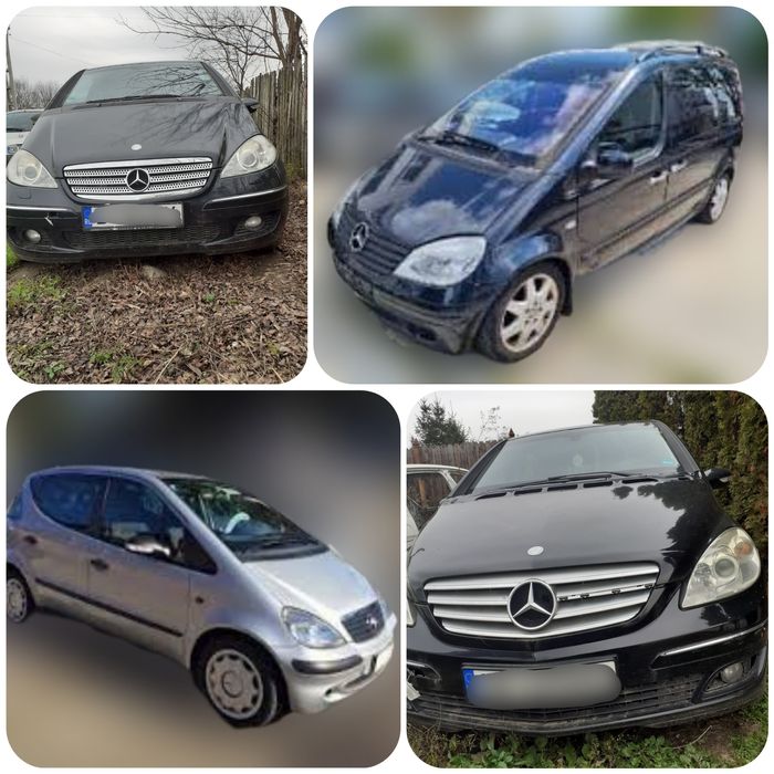 Reparatii calculatoare cutii viteza automate mercedes a class / b clas