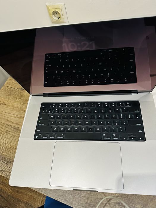 Macbook Pro 16 M3 Pro 36/512 Silver