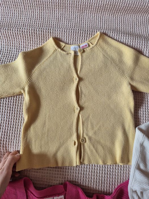 Жилетка Zara 110 см, различни видове