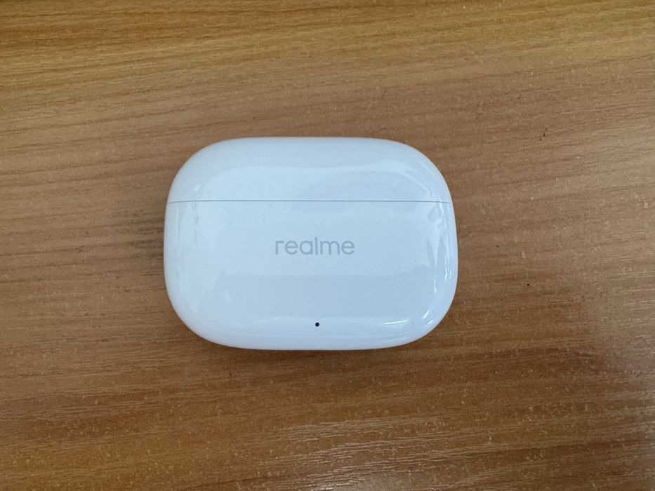 Realme buds t310 белый