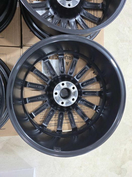 Jante 19 X1 F48 X2 F39 cu senzori presiune roti 5x112 66.6 8J et38