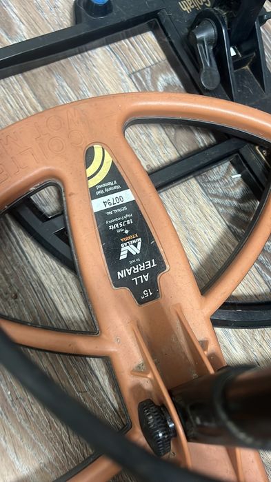 Металлаискател минилаб Xterra 705