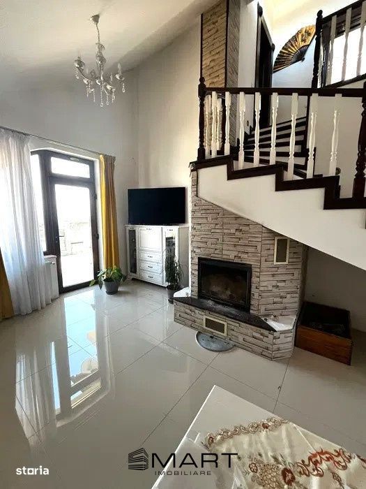 Casa 4 camere 265mp, zona Selimbar