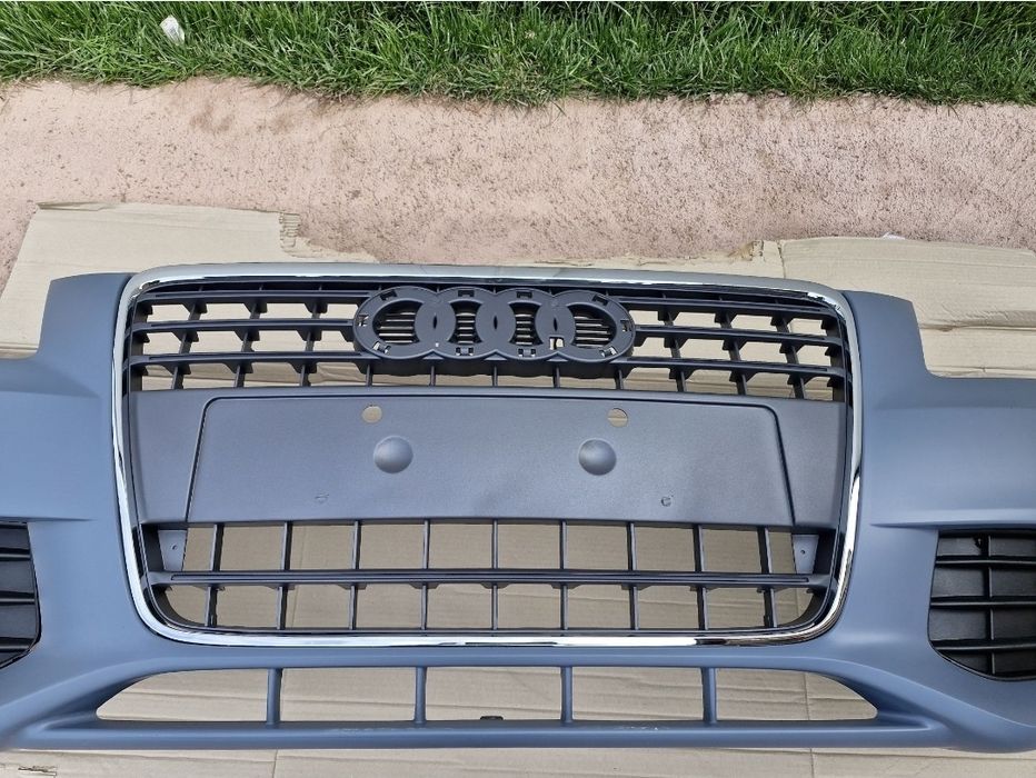 Bara fata Audi A4 B8 cu spalatoare 2008-2012 NOUA AM