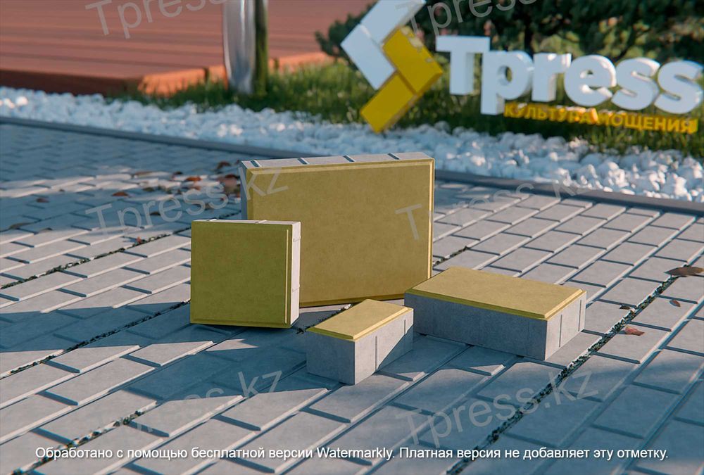 Брусчатка Хан-Тенгри