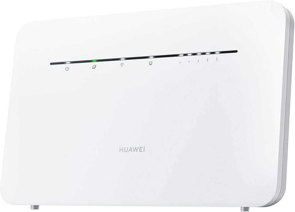 Huawei B535-232a, 4G LTE Router CPE 3, White