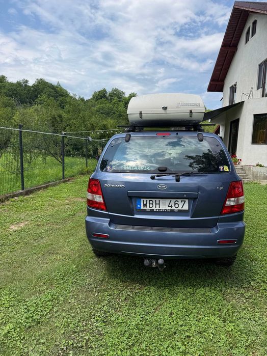 KIA Sorento 2004 — imagine 5