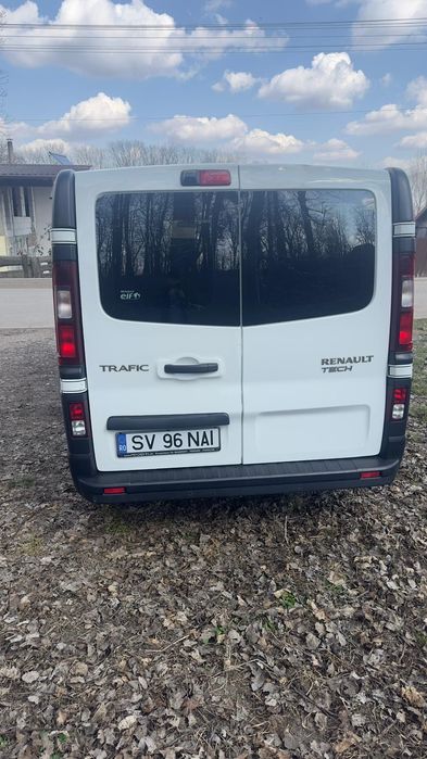 Renaul Trafic de vanzare