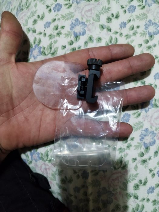 Мерни прибори еърсофт