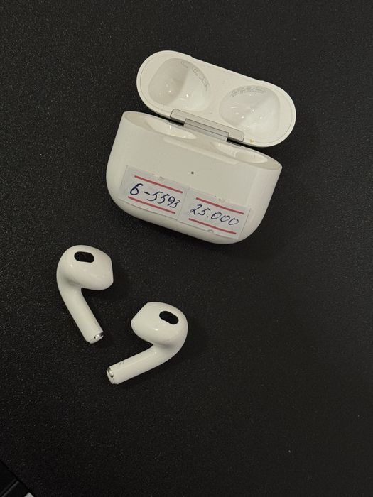 Airpods 3 lightining