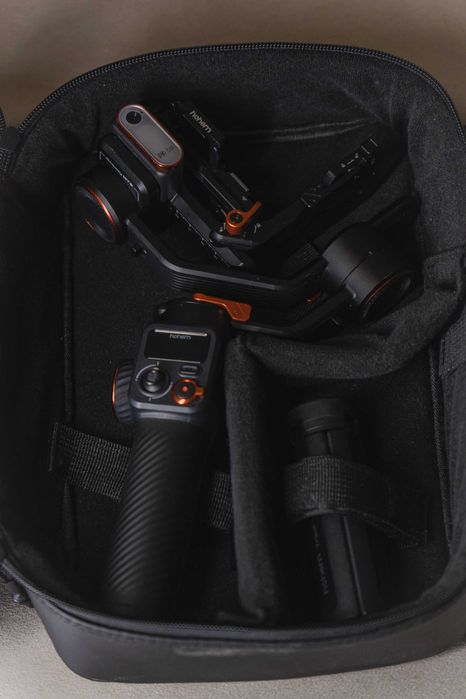 Hohem iSteady MT2 Gimbal / Гимбъл – за фотоапарати и смартфони