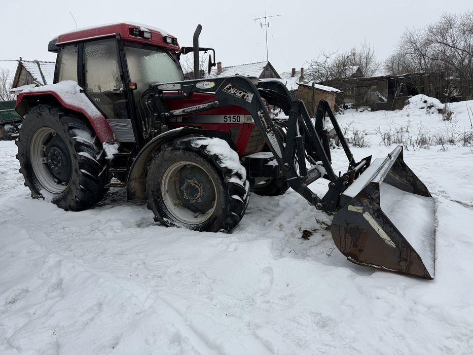 Tractor case 5150