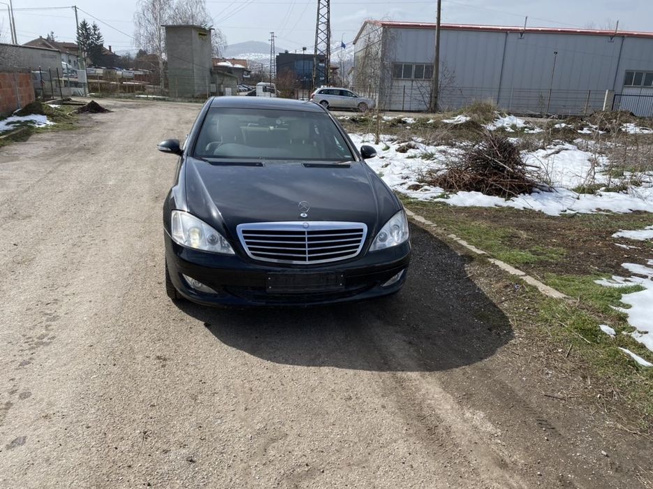 ***САМО НА ЧАСТИ ***

 Mercedes W221 S320CDI 235кс