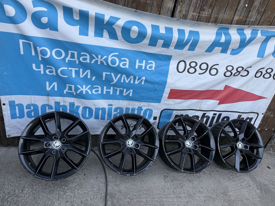 18 5х112 джанти джанти