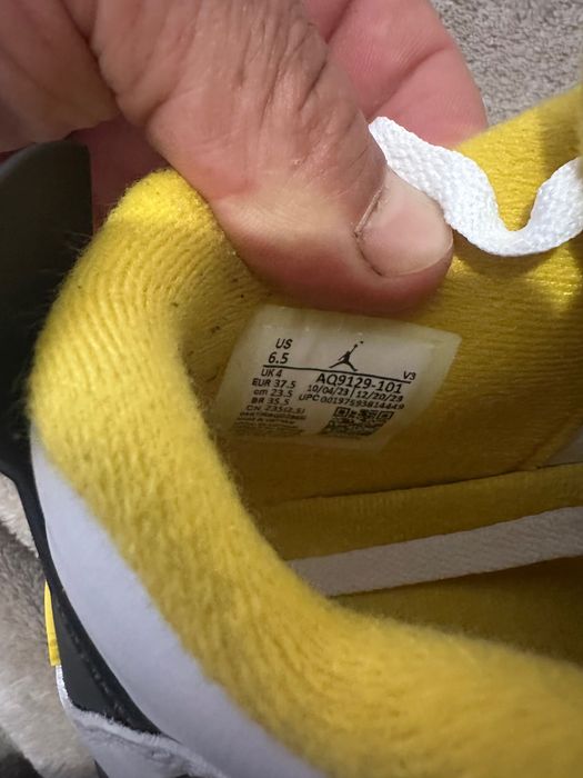 Jordan Air 4 Retro