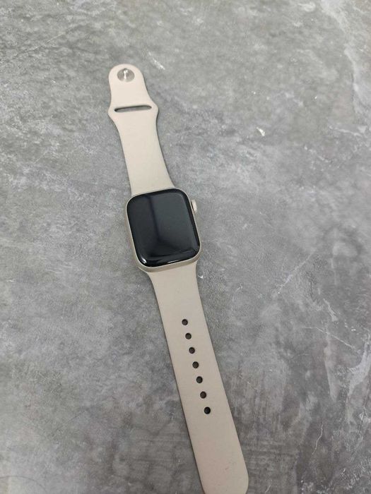 Apple Watch Series 9 41mm (943032 г. Кокшетау, ул. Абая 128, 21)