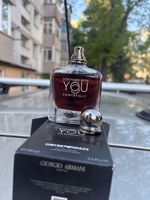 Vand parfum original Emporio Armani