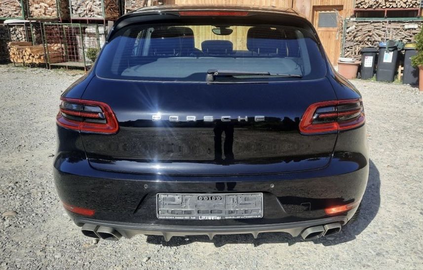 Spate complet Porsche Macan 95B Turbo
