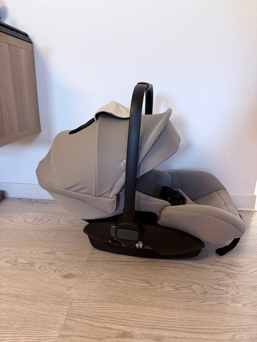 Scoica auto Nuna i-Size Arra Next