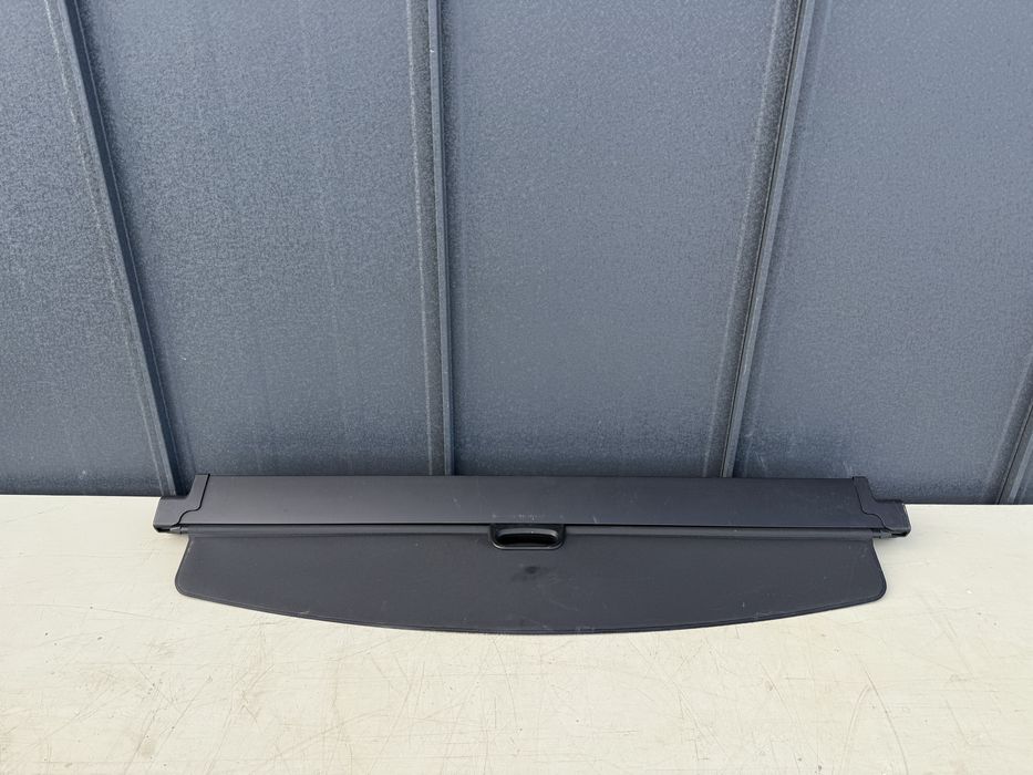 Rulou portbagaj fara plasa bmw x3 f25 negru