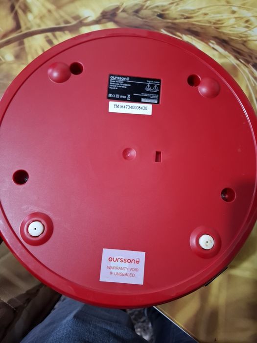 Masina de facut iaurt