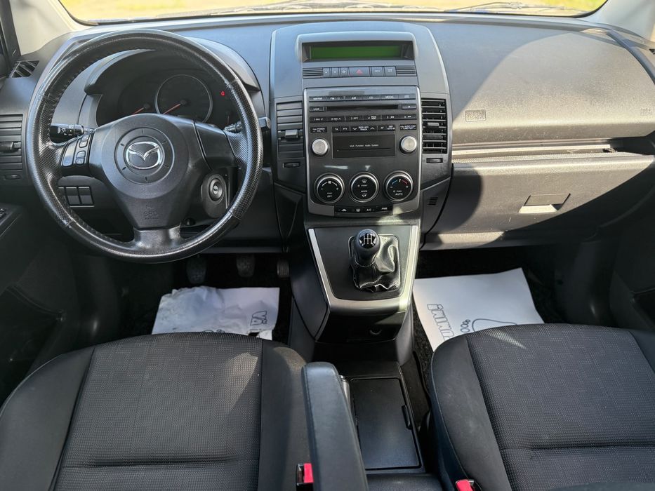 Mazda 5 Benzina 7 Locuri