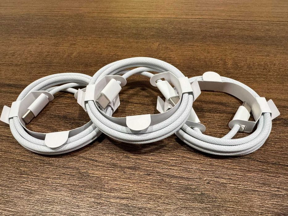 Cablu Textil Usb C Apple iphone 15/15 Pro 15 Pro Max 40w