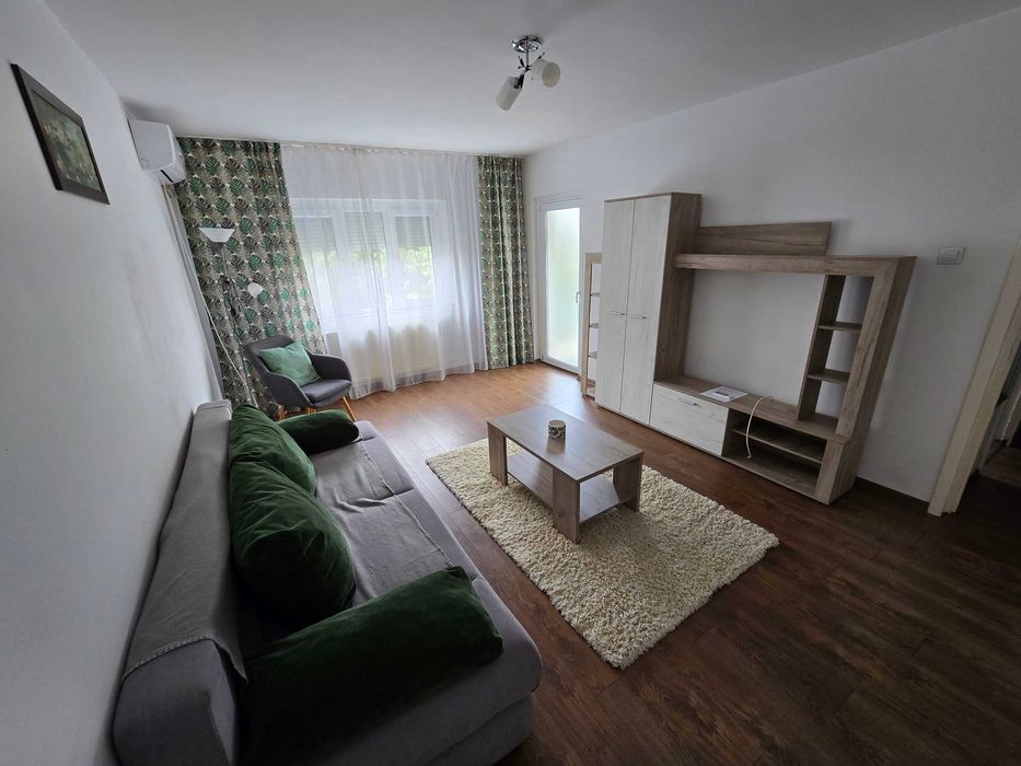 Inchiriez apartament 2 camere, Nufarul, zona Lotus