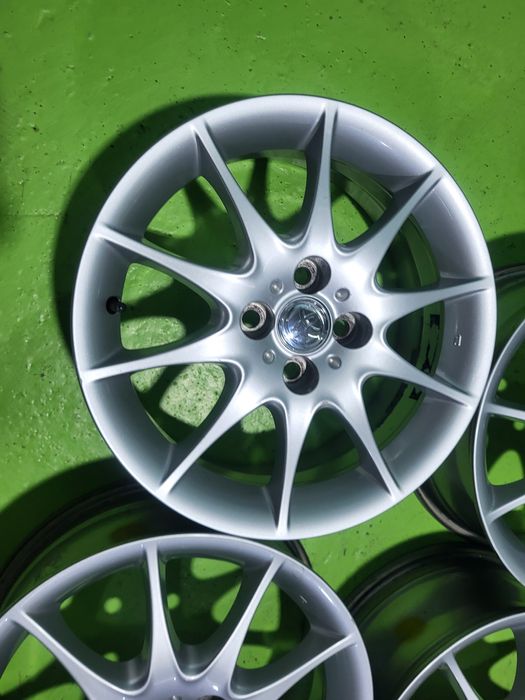 16 4x100 Toyota лети джанти 4х100 тойота