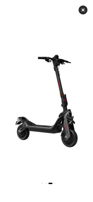 Trotineta Electrica Ninebot Segway SuperScooter GT3 E
