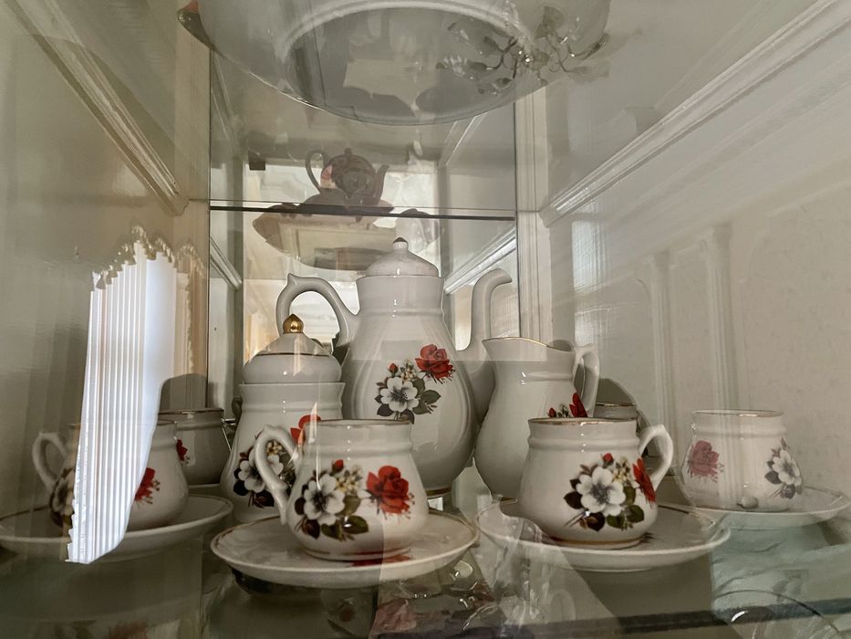 Чойнак пиёла комплект