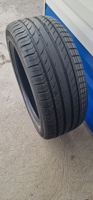 Резина Continental ContiSportContact 5