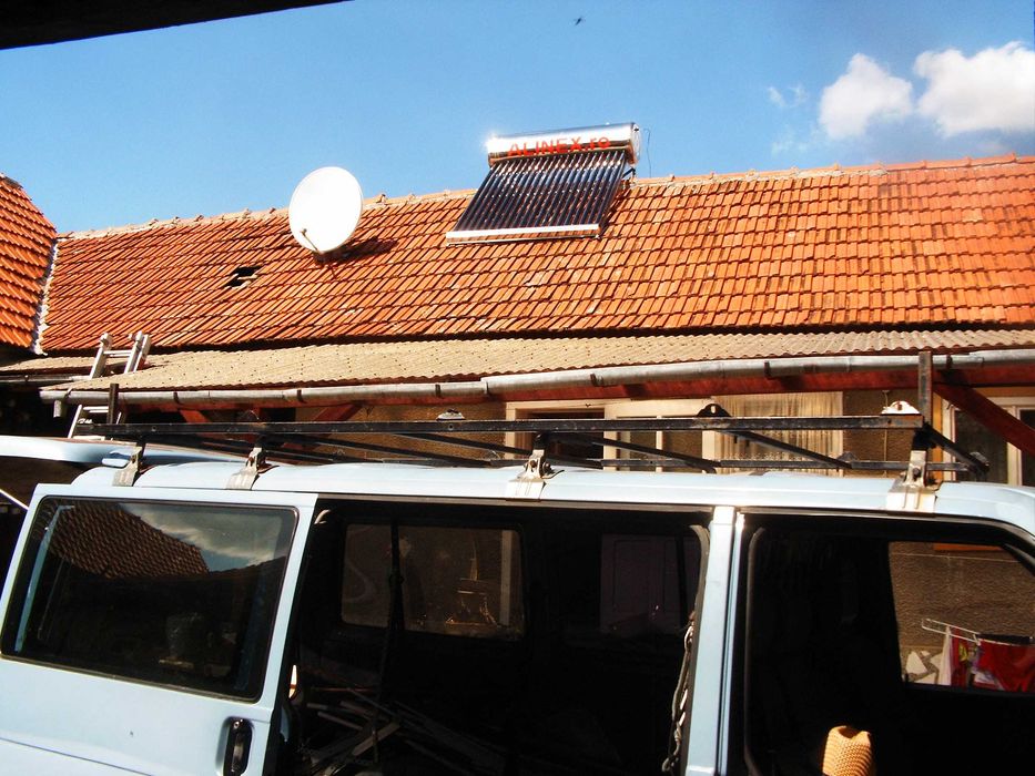 Panou solar presurizat 150, 180, 200 litri, montaj si service Sibiu