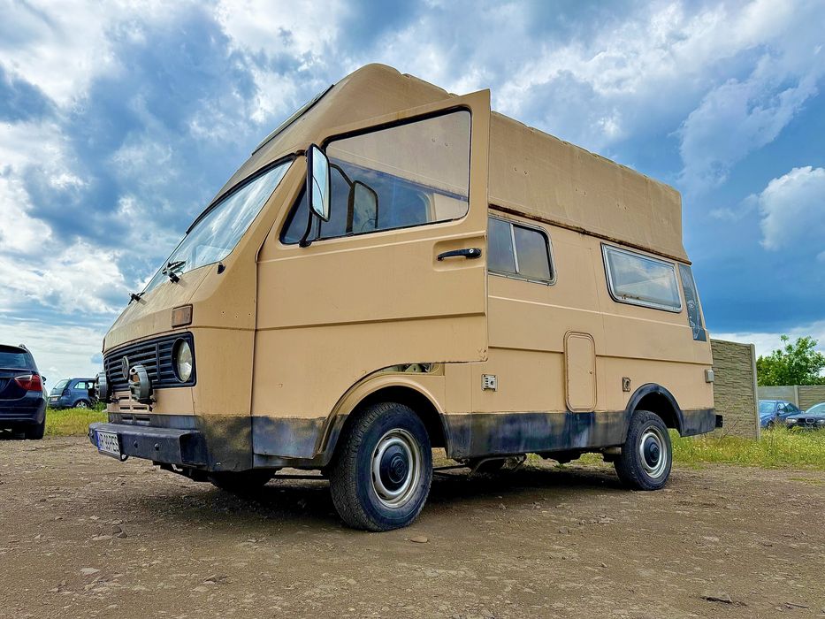 Vand  volkswagen LT28