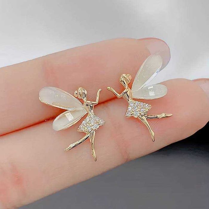 Дамско колие в комплект с обеци “Вълшебни Феи“