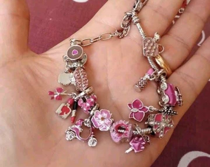 Bratara tip pandora925