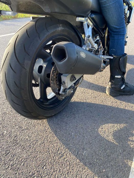 Yamaha FZS 600 Fazer 2003 UNICAT