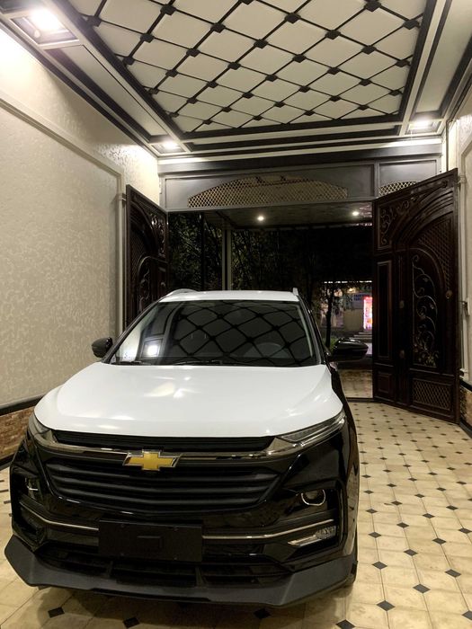 Kaptiva 5 Primier sotiladi