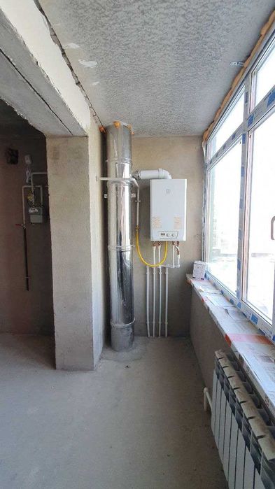 Продаётся 2 - комнатная квартира в Батыс - 3