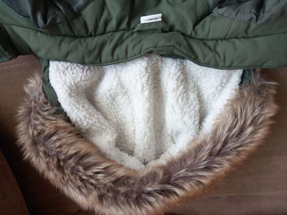 Зимно Яке - парка H&M