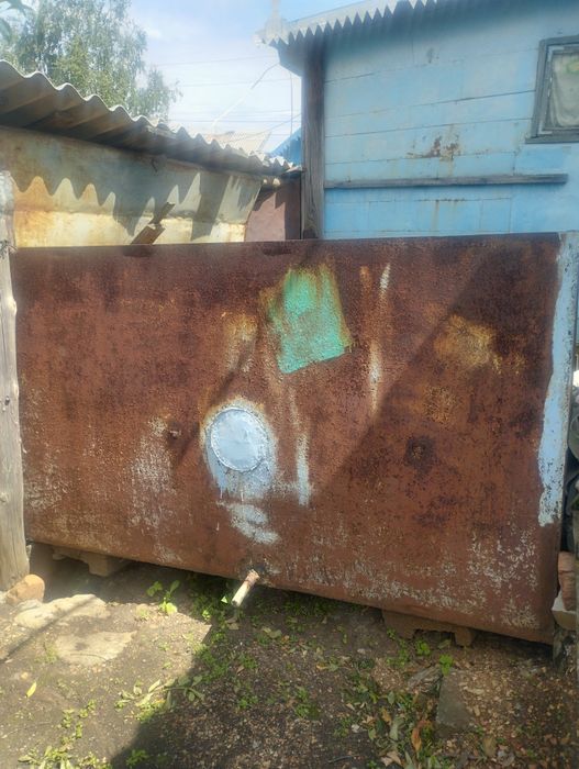 Продам бочка, ёмкость.