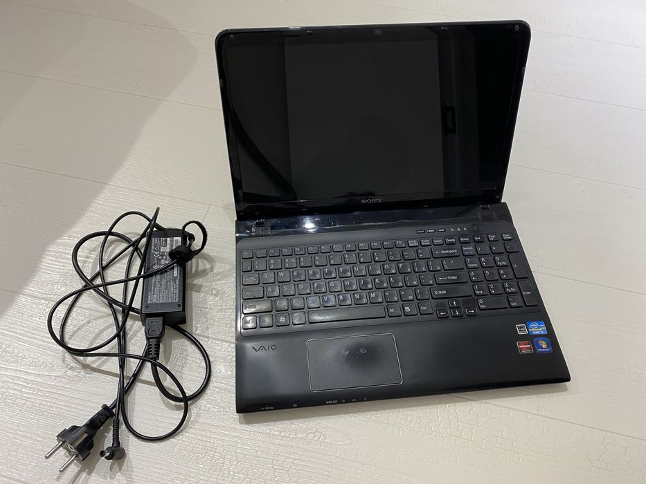 Продам ноутбук Sony Vaio