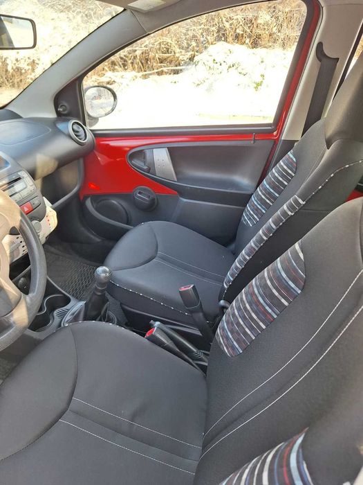 Citroen C1  benzina 69.000 km 2014 :3700 Euro Unic proprietar