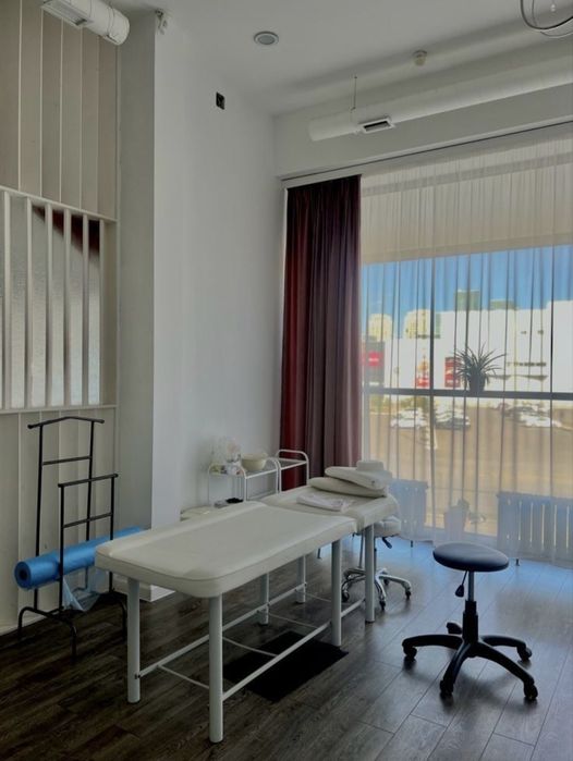 Массаж емдик нуктелы сипалау