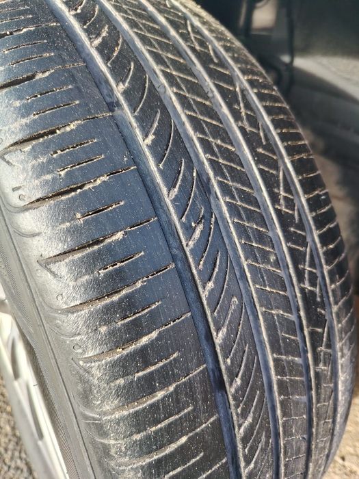 Продаются диски с резиной