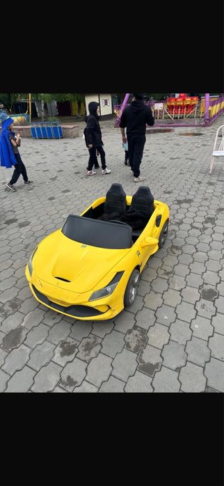 Детский электромобиль