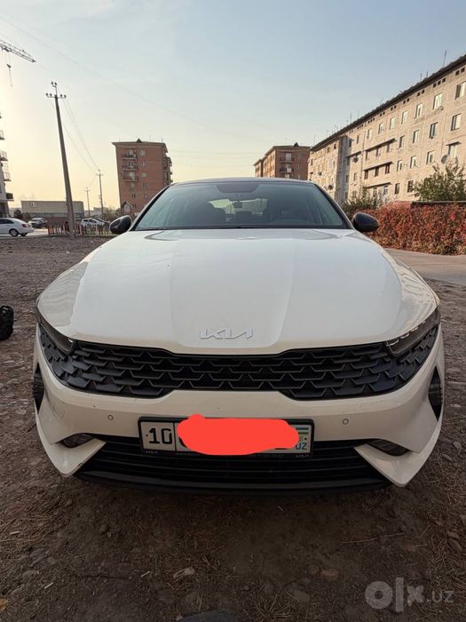 KIA K5 Sotiladi !!!