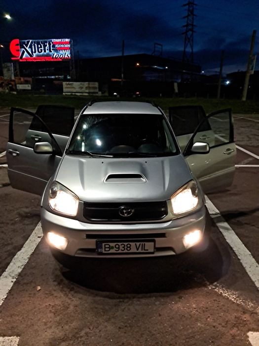 Toyota RAV4 2005 2.0 D-4D